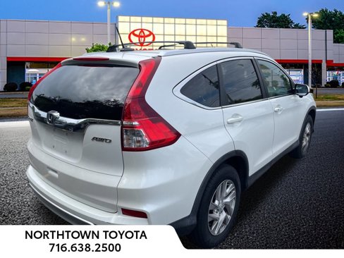 Used 2015 Honda CR-V EX-L image 6
