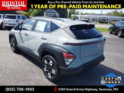 Used 2025 Hyundai Kona SEL image 5