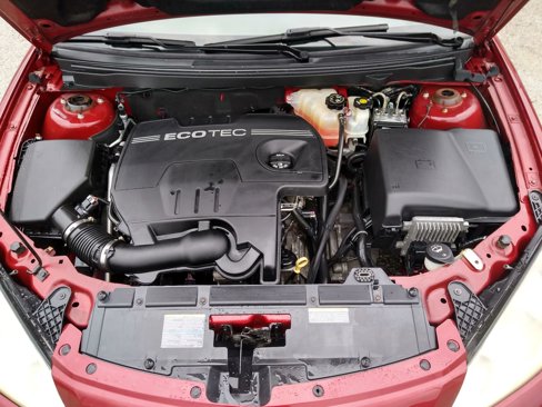 Used 2009 Pontiac G6 Sedan w/ Sun And Sound Package image 18