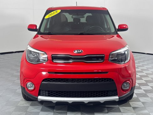 Used 2018 Kia Soul + image 9