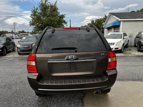 Used 2007 Kia Sportage LX image 5