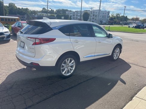 Certified 2019 Acura RDX AWD image 14