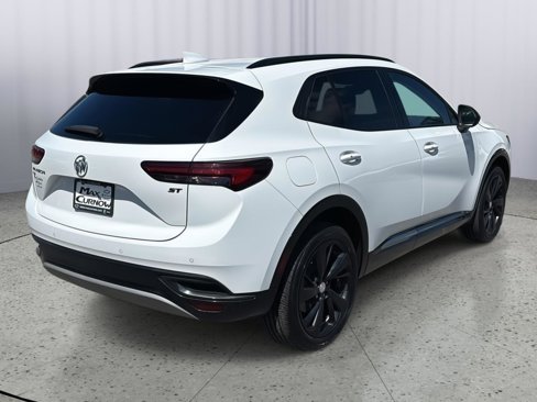 Used 2021 Buick Envision Essence w/ Sport Touring Package image 5