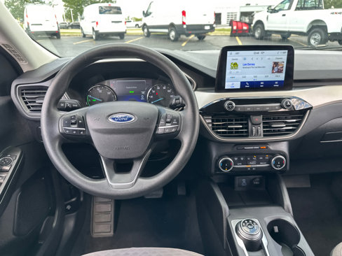 Certified 2022 Ford Escape SE image 17