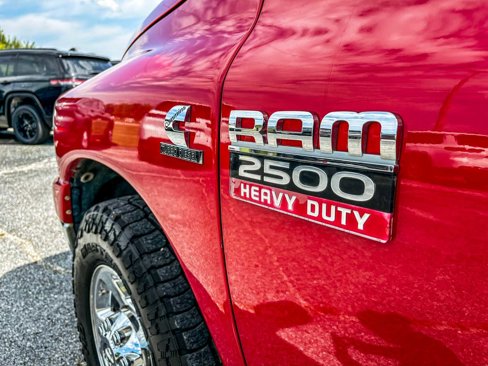 Used 2009 Dodge Ram 2500 Truck SLT image 11