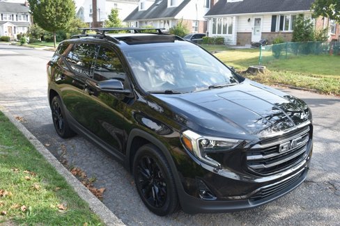 Used 2020 GMC Terrain SLT w/ Preferred Package image 4