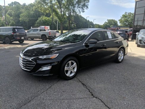 Used 2019 Chevrolet Malibu LS image 5
