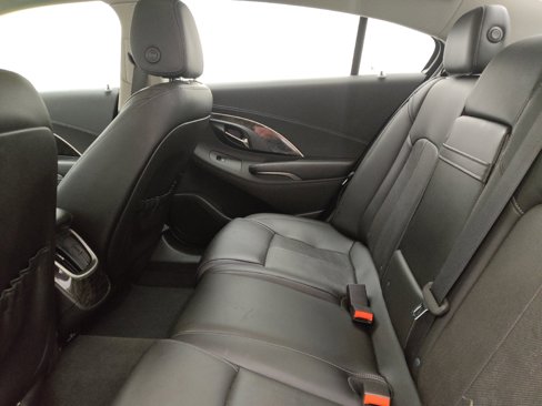 Used 2015 Buick LaCrosse Premium w/ Driver Confidence Package #1 image 18