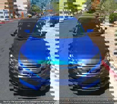 Used 2017 Honda Civic LX image 2
