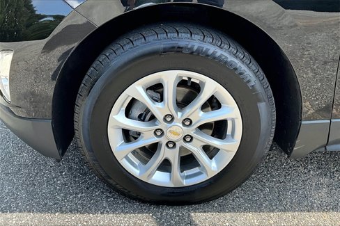 Certified 2020 Chevrolet Equinox LT image 30