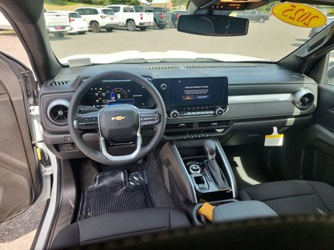 New 2025 Chevrolet Colorado LT w/ Advanced Trailering Package image 16