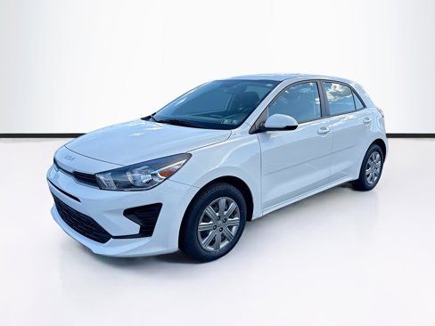 Used 2022 Kia Rio S image 3