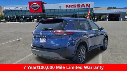 Certified 2023 Nissan Rogue S image 3
