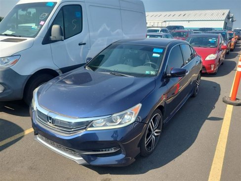 Used 2017 Honda Accord Sport Special Edition image 4