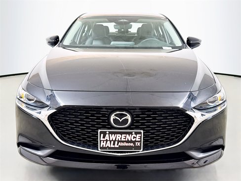 New 2025 MAZDA MAZDA3 s image 2