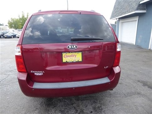 Used 2009 Kia Sedona LX w/ PWR Pkg image 7