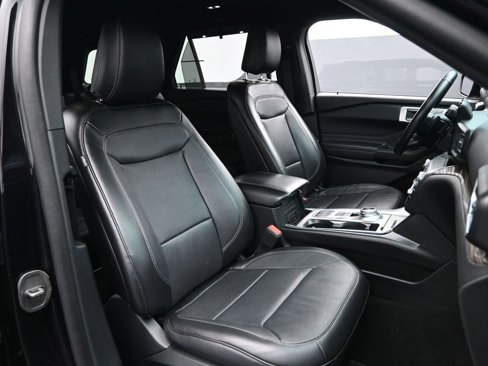 Used 2020 Ford Explorer Limited image 31