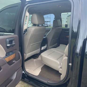 Used 2016 Chevrolet Silverado 1500 LTZ w/ LTZ Plus Package image 6