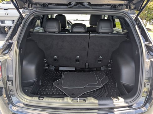 Used 2021 Jeep Compass Latitude image 31