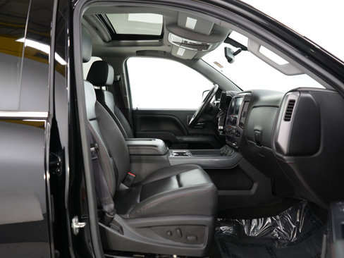 Used 2016 GMC Sierra 1500 SLT w/ All-Terrain Package image 10