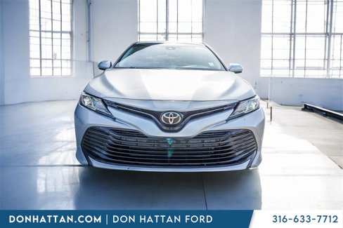 Used 2018 Toyota Camry L image 22