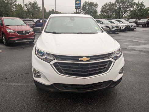 Certified 2021 Chevrolet Equinox LS w/ LS Convenience Package image 3
