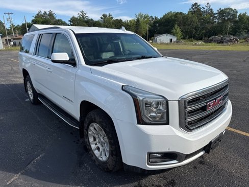 Used 2018 GMC Yukon XL SLT w/ Open Road Package image 7