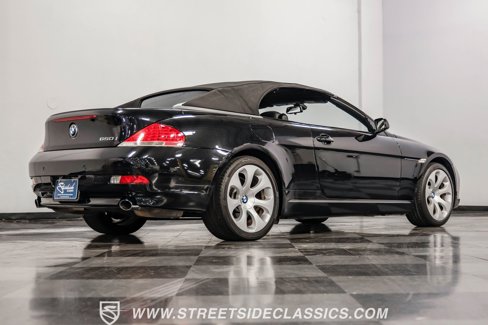 Used 2006 BMW 650i Convertible image 27