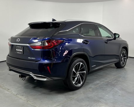 Used 2017 Lexus RX 450h AWD image 5