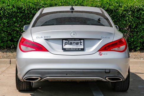 Used 2018 Mercedes-Benz CLA 250 4MATIC image 14