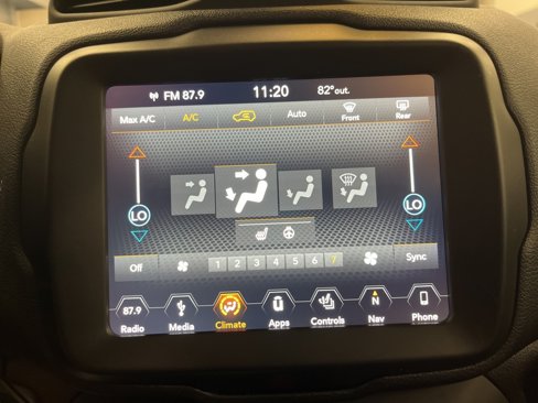 Used 2019 Jeep Renegade Trailhawk image 21