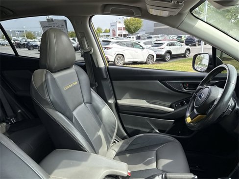 Used 2023 Subaru Crosstrek 2.5i Sport image 12