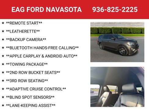 Used 2021 Ford Expedition XLT image 4