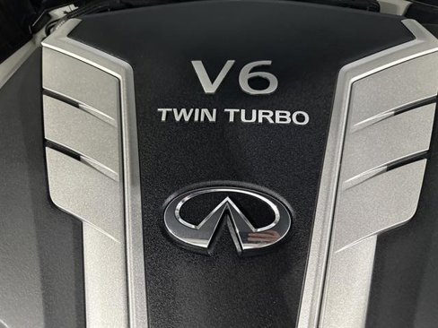 Used 2018 INFINITI Q50 Luxe w/ All Weather Package (L93) image 34