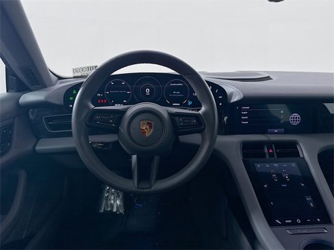 Certified 2021 Porsche Taycan 4S image 18