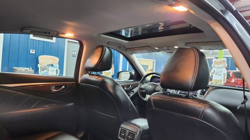 Used 2015 INFINITI Q50 Premium w/ Deluxe Touring Package image 18