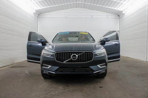 Certified 2021 Volvo XC60 T5 Inscription w/ Protection Package Premier image 8