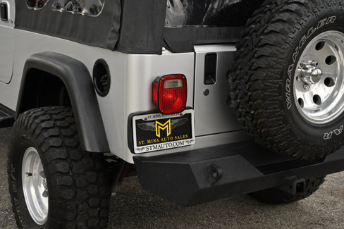 Used 2004 Jeep Wrangler 4WD image 32