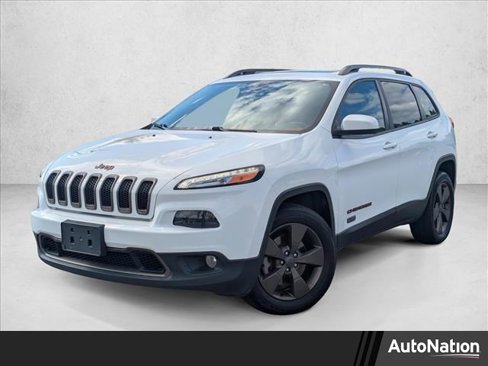 Used 2016 Jeep Cherokee 75th Anniversary image 1