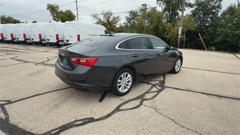 Certified 2018 Chevrolet Malibu LT image 8