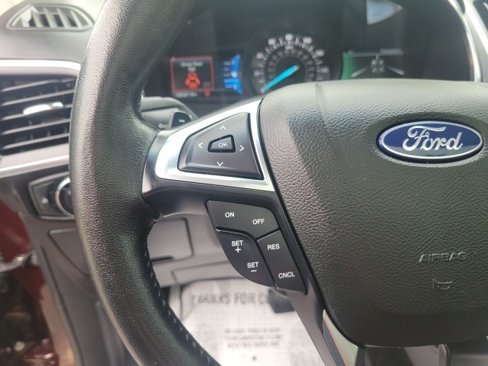 Certified 2018 Ford Edge Titanium w/ Equipment Group 301A image 13