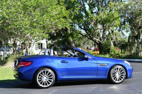 Used 2017 Mercedes-Benz SLC 300 image 6