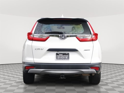 Used 2017 Honda CR-V LX image 6