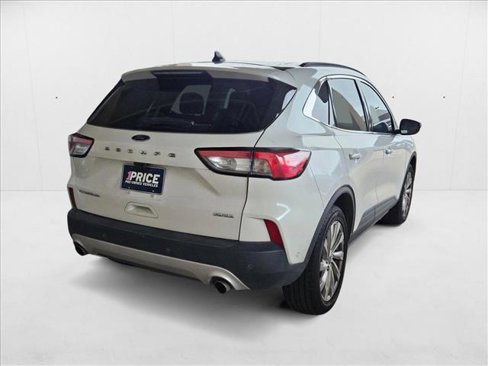 Used 2022 Ford Escape Titanium w/ Titanium Elite Package image 5