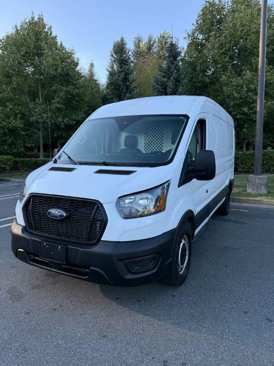 Used 2022 Ford Transit 250 Medium Roof image 11