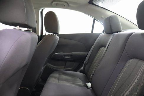 Used 2013 Chevrolet Sonic LT w/ Wheels and Fog Lamp Package image 25