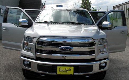 Used 2017 Ford F150 Lariat image 84