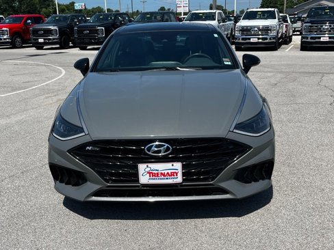 Used 2022 Hyundai Sonata N Line image 8