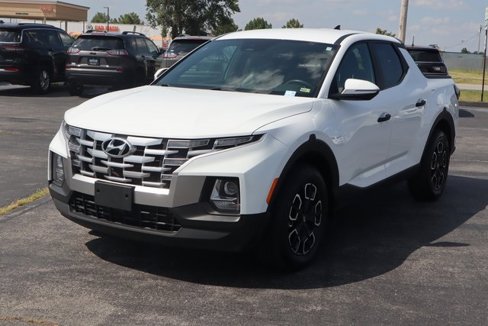 Used 2022 Hyundai Santa Cruz SEL image 19