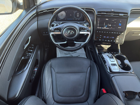Used 2023 Hyundai Tucson Limited image 16
